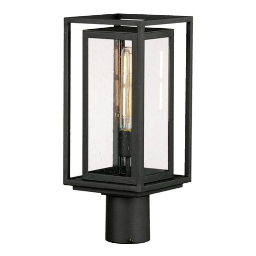 Maxim Lighting Cabana VX Outdoor Post Light in Black by Maxim Lighting 40660CDBK