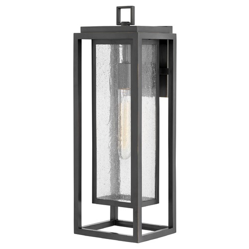 Hinkley Republic 20-Inch Oil Rubbed Bronze Outdoor Wall Light by Hinkley Lighting 1005OZ