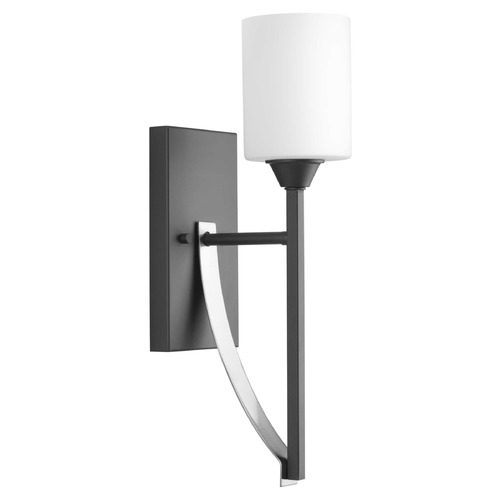 Progress Lighting Dart Graphite Sconce by Progress Lighting P300144-143