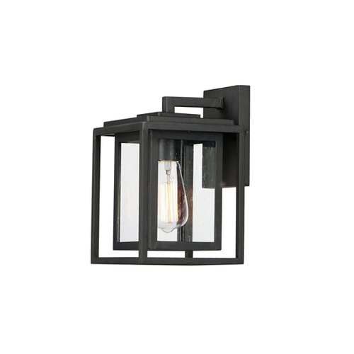 Maxim Lighting Cabana VX 11-Inch Outdoor Wall Light in Black by Maxim Lighting 40662CDBK