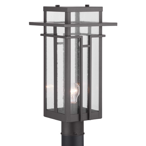 Progress Lighting Boxwood Antique Bronze Post Light by Progress Lighting P540010-020