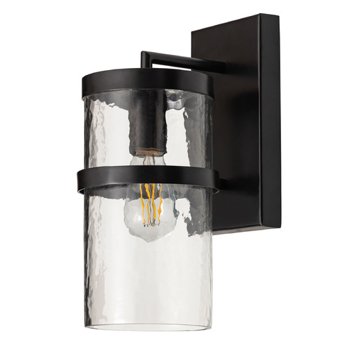 Maxim Lighting Maxim Lighting Chamberlain Dark Bronze Outdoor Wall Light 30031TCDBZ