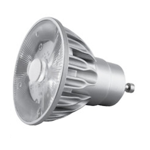 Soraa 7W GU10 LED Bulb MR-16 Narrow Flood 25-Degree Beam Spread 455LM 4000K Dimmable by Soraa SM16GA-07-25D-940-03