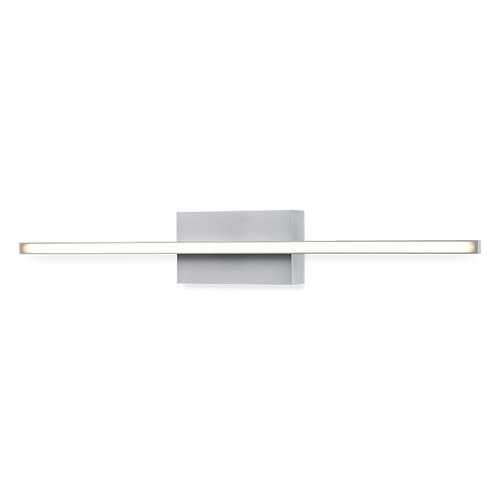 Kuzco Lighting Kuzco Lighting Vega Minor Brushed Nickel LED Sconce WS18224-BN-UNV