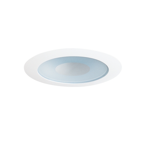 Juno Lighting Group Shower Trim for 4-Inch Low Voltage Recessed Housing by Juno Lighting Group 441 WWH