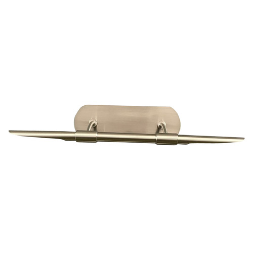 House of Troy Lighting House Of Troy Harper Satin Nickel LED Picture Light DHALED24-SN