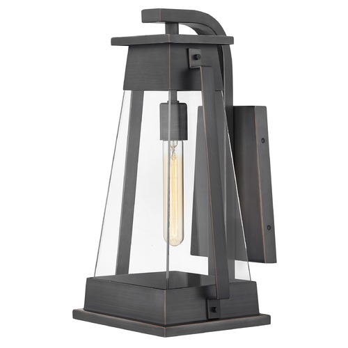 Hinkley Arcadia 18.50-Inch Aged Copper Bronze Outdoor Wall Light by Hinkley Lighting 1135AC