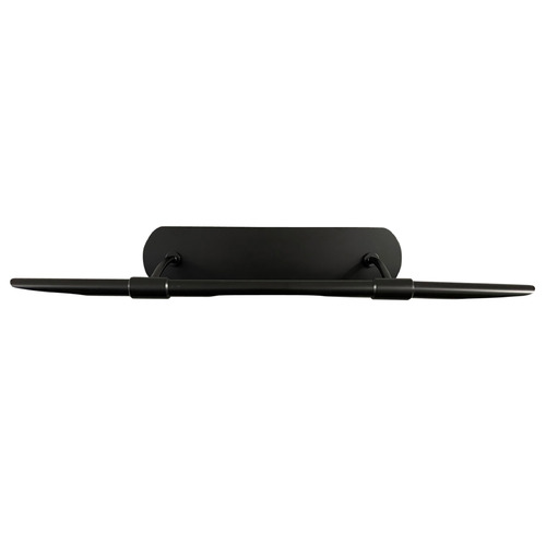 House of Troy Lighting House Of Troy Harper Black LED Picture Light DHALED30-BLK