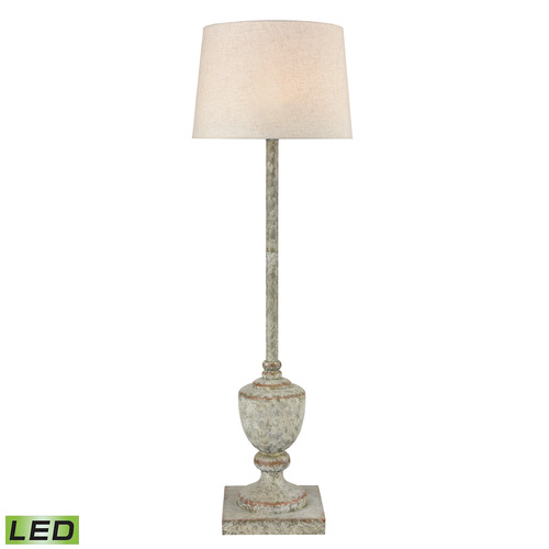 Elk Lighting Elk Lighting Regus Antique Gray LED Outdoor Floor Lamp D4390-LED