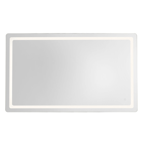 Kuzco Lighting Seneca Rectangle 60-Inch Illuminated Mirror VM30360-5CCT