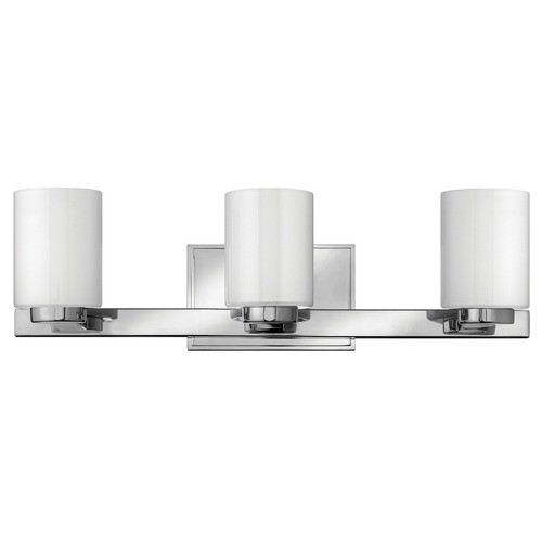 Hinkley Miley 21.50-Inch Bath Light in Chrome by Hinkley Lighting 5053CM