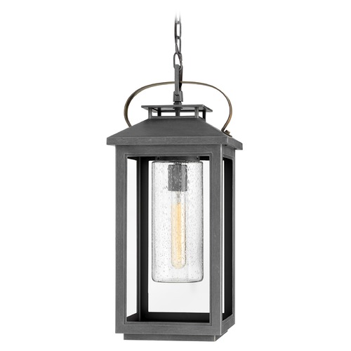 Hinkley Atwater 21.50-Inch Bronze Outdoor Hanging Light by Hinkley Lighting 1162AH