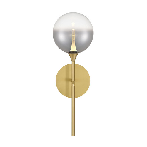 Eurofase Lighting Lissa 19-Inch LED Wall Sconce in Gold by Eurofase Lighting 48910-026