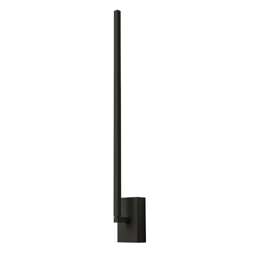 Kuzco Lighting Kuzco Lighting Pandora Black LED Sconce WS25125-BK-UNV