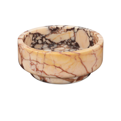 Currey and Company Lighting Digby Small Bowl in Mixed Finishes by Currey & Company 1200-0955