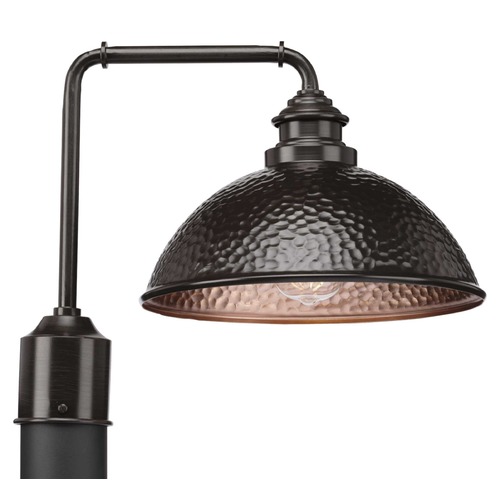 Progress Lighting Englewood Antique Bronze Post Light by Progress Lighting P540032-020