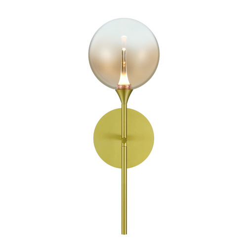 Eurofase Lighting Lissa 19-Inch LED Wall Sconce in Gold by Eurofase Lighting 48910-033