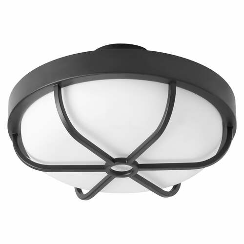 Oxygen Enorme 5CCT LED Fan Light Kit in Black by Oxygen Lighting 3-9-129-15