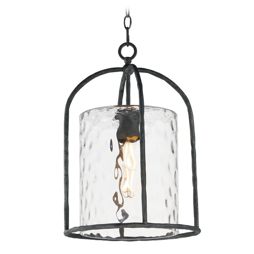 Maxim Lighting Maxim Lighting Del Mar Blacksmith Outdoor Hanging Light 31843WGBS