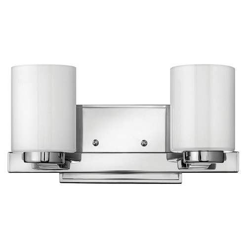 Hinkley Miley 13-Inch Bath Light in Chrome by Hinkley Lighting 5052CM
