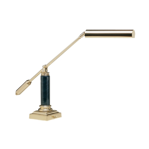 House of Troy Lighting Piano Lamp in Polished Brass by House of Troy Lighting P10-191-61M