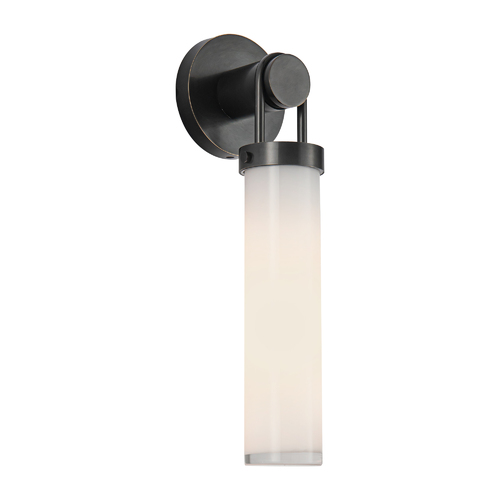 Alora Lighting Wynwood Wall Sconce in Urban Bronze by Alora Lighting WV355116UBGO