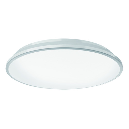 Kuzco Lighting Kuzco Lighting Brook White LED Flushmount Light FM43313-WH-5CCT