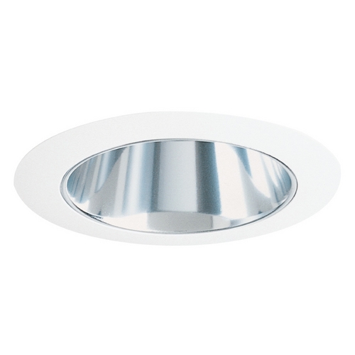 Juno Lighting Group Adjustable Cone Downlight for Low Voltage Recessed Housing by Juno Lighting Group 447 HZWH
