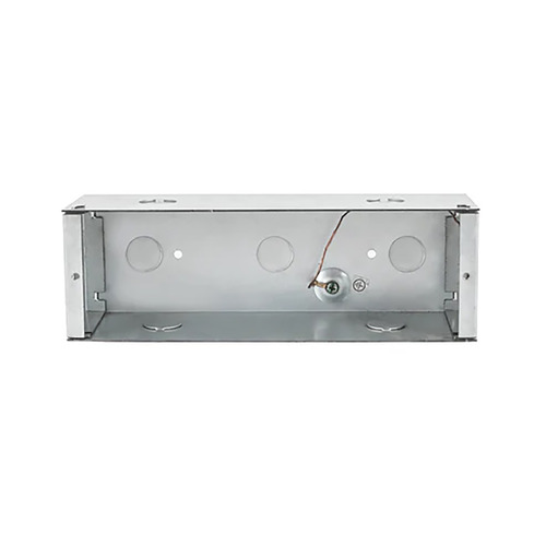 Kuzco Lighting Kuzco Lighting Newport Outdoor Step Light Back Box for ER72410 ER72410-MBOX