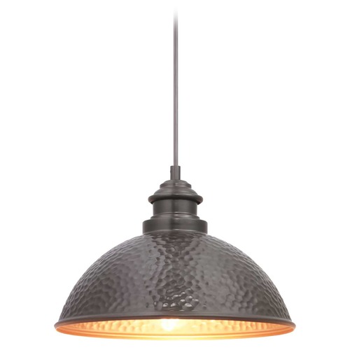Progress Lighting Englewood Antique Bronze Outdoor Hanging Light by Progress Lighting P550032-020