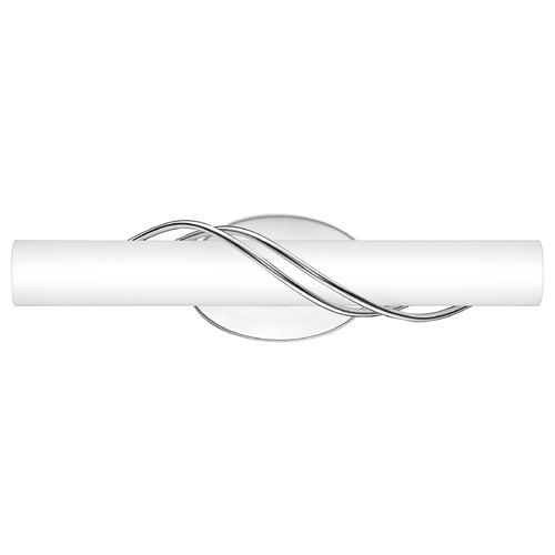 Quoizel Lighting Serenade Polished Chrome LED Bathroom Light by Quoizel Lighting PCSQ8519C
