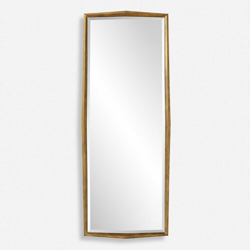 Uttermost Lighting On Point Rectangle 30-Inch Decorative Mirror 09968