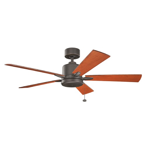 Kichler Lighting Bowen 52-Inch Olde Bronze Fan by Kichler Lighting 330242OZ