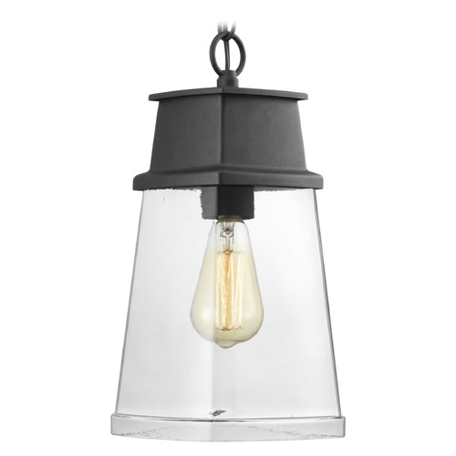 Progress Lighting Greene Ridge Black Outdoor Hanging Light by Progress Lighting P550033-031