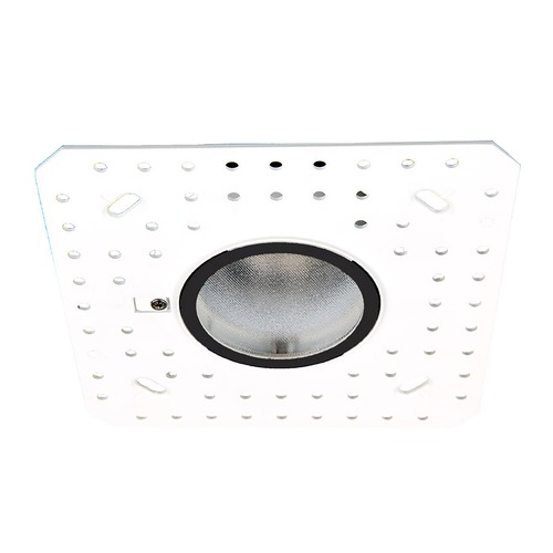 WAC Lighting Aether Black LED Recessed Trim by WAC Lighting R2ARAL-F840-BK