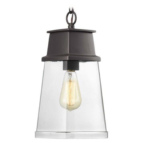 Progress Lighting Greene Ridge Architectural Bronze Outdoor Hanging Light by Progress Lighting P550033-129
