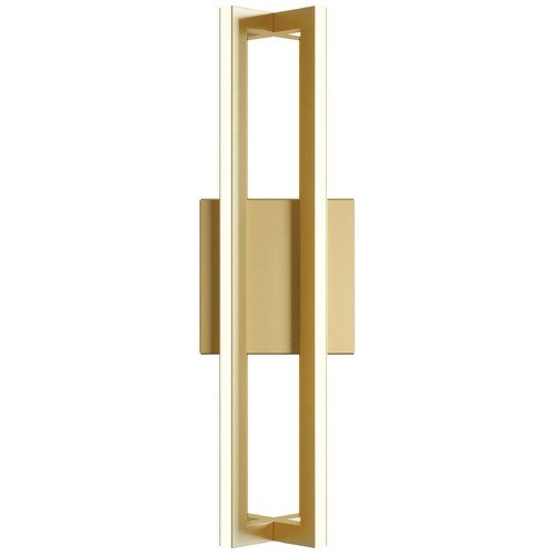 AFX Lighting Afx Lighting Cass Gold LED Sconce CSSS0416L30D1GD