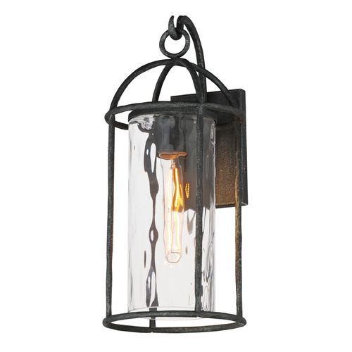 Maxim Lighting Maxim Lighting Del Mar Blacksmith Outdoor Wall Light 31844WGBS