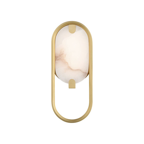 Eurofase Lighting Noga 11-Inch LED Wall Sconce in Gold by Eurofase Lighting 48954-013