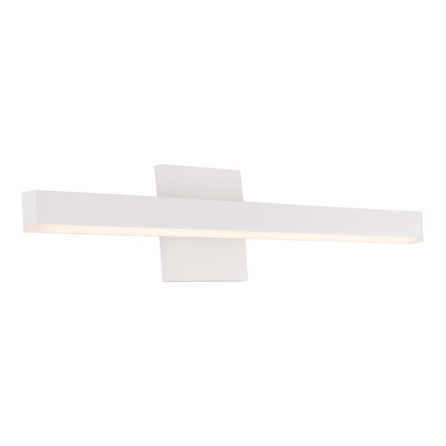 Kuzco Lighting Kuzco Lighting Vega White LED Vertical Bathroom Light VL10323-WH-2700K
