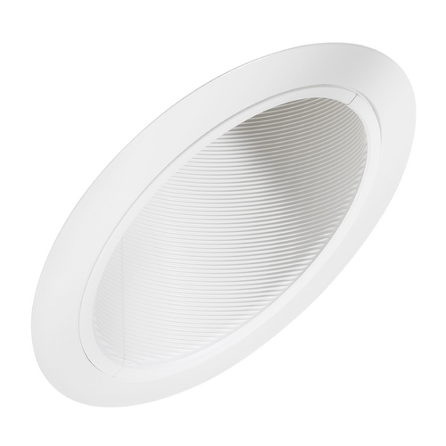 Juno Lighting Group Super Sloped Juno Recessed Trim by Juno Lighting Group 604 WWH