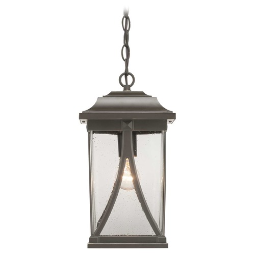 Progress Lighting Abbott Antique Bronze Outdoor Hanging Light by Progress Lighting P550040-020