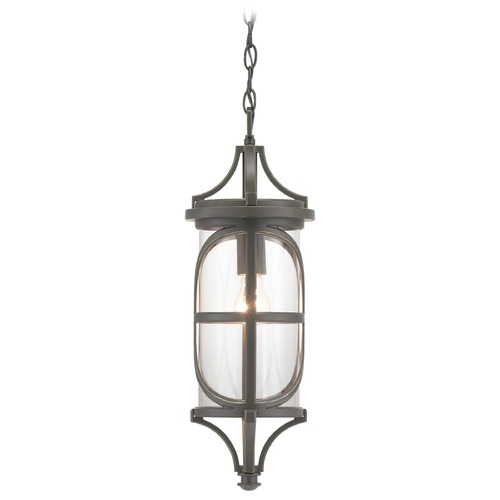 Progress Lighting Morrison Antique Bronze Outdoor Hanging Light by Progress Lighting P550041-020