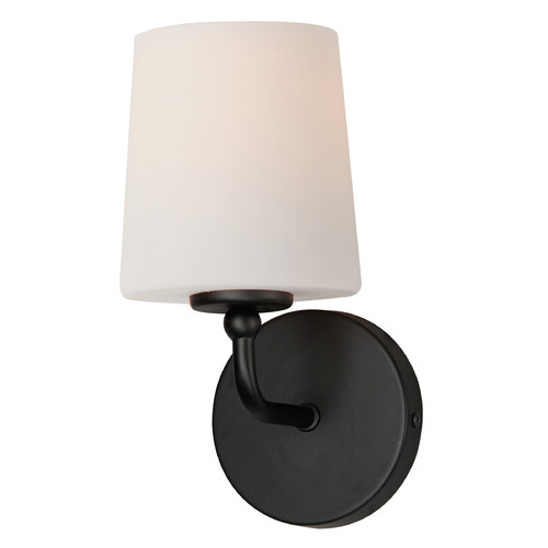 Maxim Lighting Maxim Lighting Bristol Black Sconce 12091SWBK
