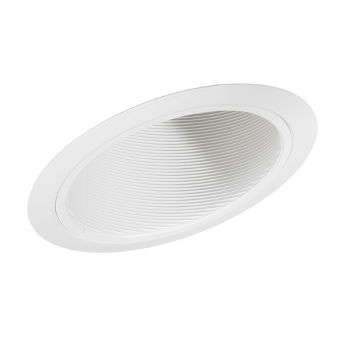 Juno Lighting Group Recessed Downlight for Standard Slope Housing by Juno Lighting Group 614 WWH