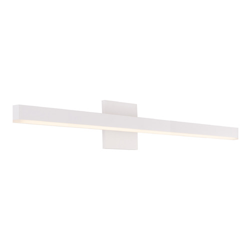 Kuzco Lighting Kuzco Lighting Vega White LED Vertical Bathroom Light VL10337-WH-2700K