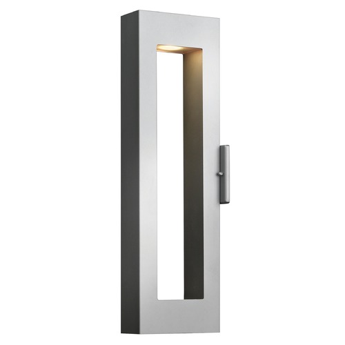 Hinkley Atlantis 24-Inch LED Outdoor Wall Light in Titanium by Hinkley Lighting 1644TT-LED