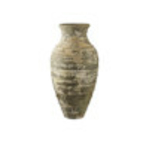 Currey and Company Lighting Lipari Extra Large Urn in Antique White by Currey & Company 2200-0059