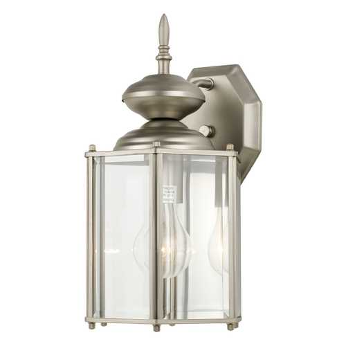 Design Classics Lighting Lantern-style Outdoor Wall Light 322 SN