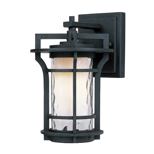 Maxim Lighting Oakville Black Oxide Outdoor Wall Light by Maxim Lighting 30482WGBO